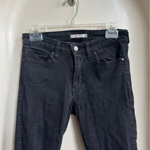 711 Skinny Women's Jeans Black Size 28